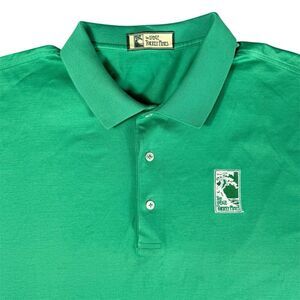 Torrey Pines Men's XXL The Lodge Golf Polo Shirt US Supima Cotton Performance